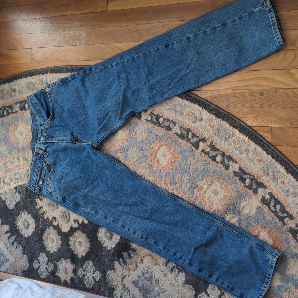 Levi 505s